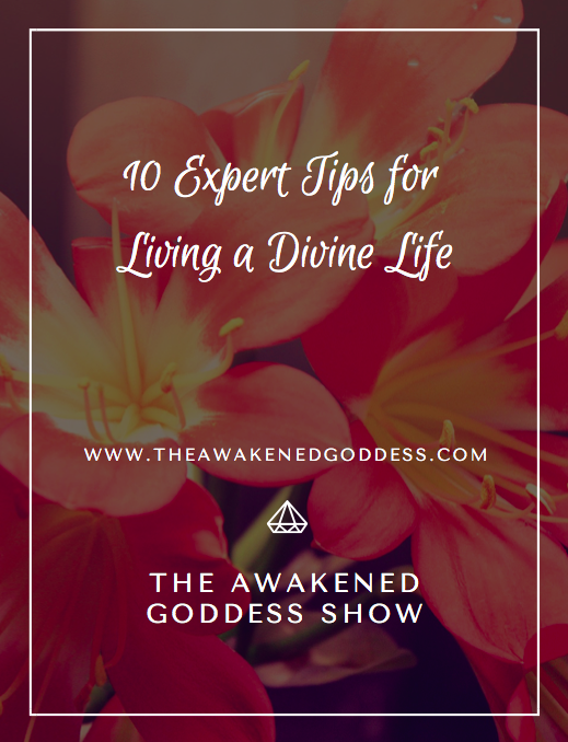Divine tips